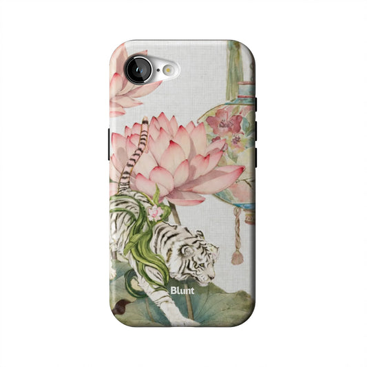 Shirohana-iphone-case-iPhone 16 E-1
