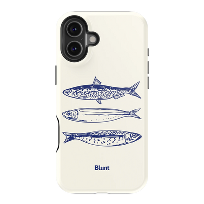 Fins iPhone Case
