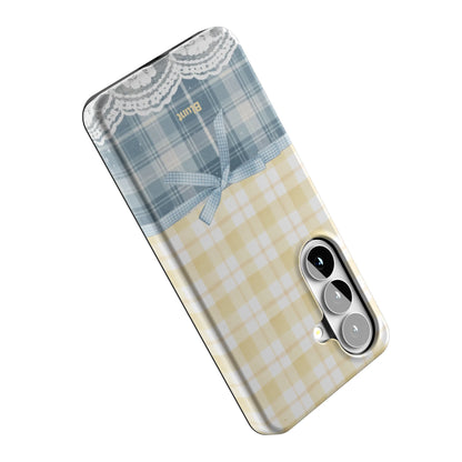 bluelemonplaidiphonecase-samsung-case-Galaxy S26-4