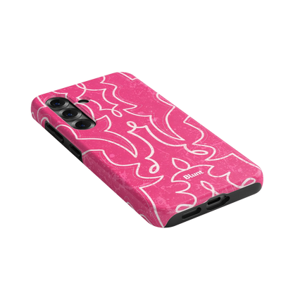 Westgirl Cut Samsung Case