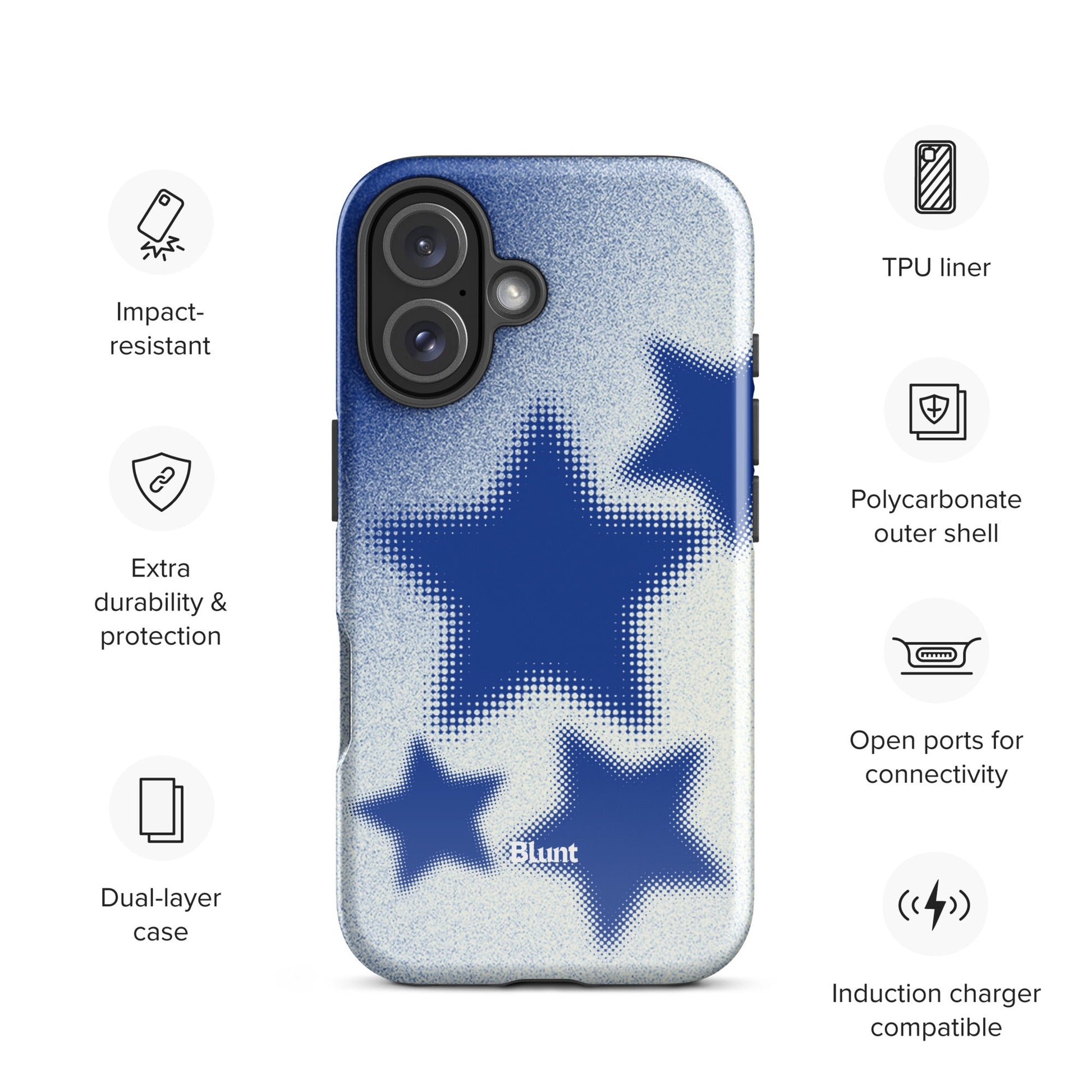Xaliri iPhone Case - Blunt Cases