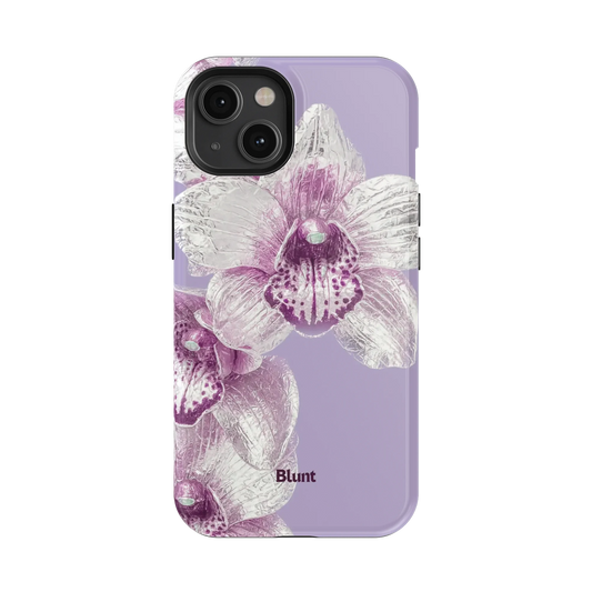 Lilac Whisper iPhone Case