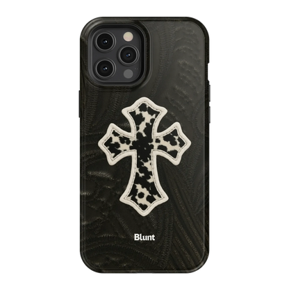 Holy Cross iPhone Case