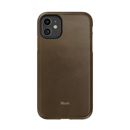 Tannin iPhone Case