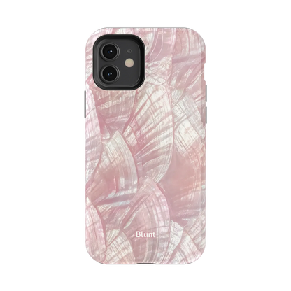 Blush Petals iPhone Case
