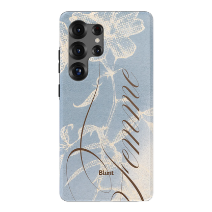 Floral-Femme-samsung-case-S25 Ultra-1