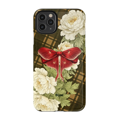 PLAID-EVENING-iphone-case-iPhone 11 Pro Max-1