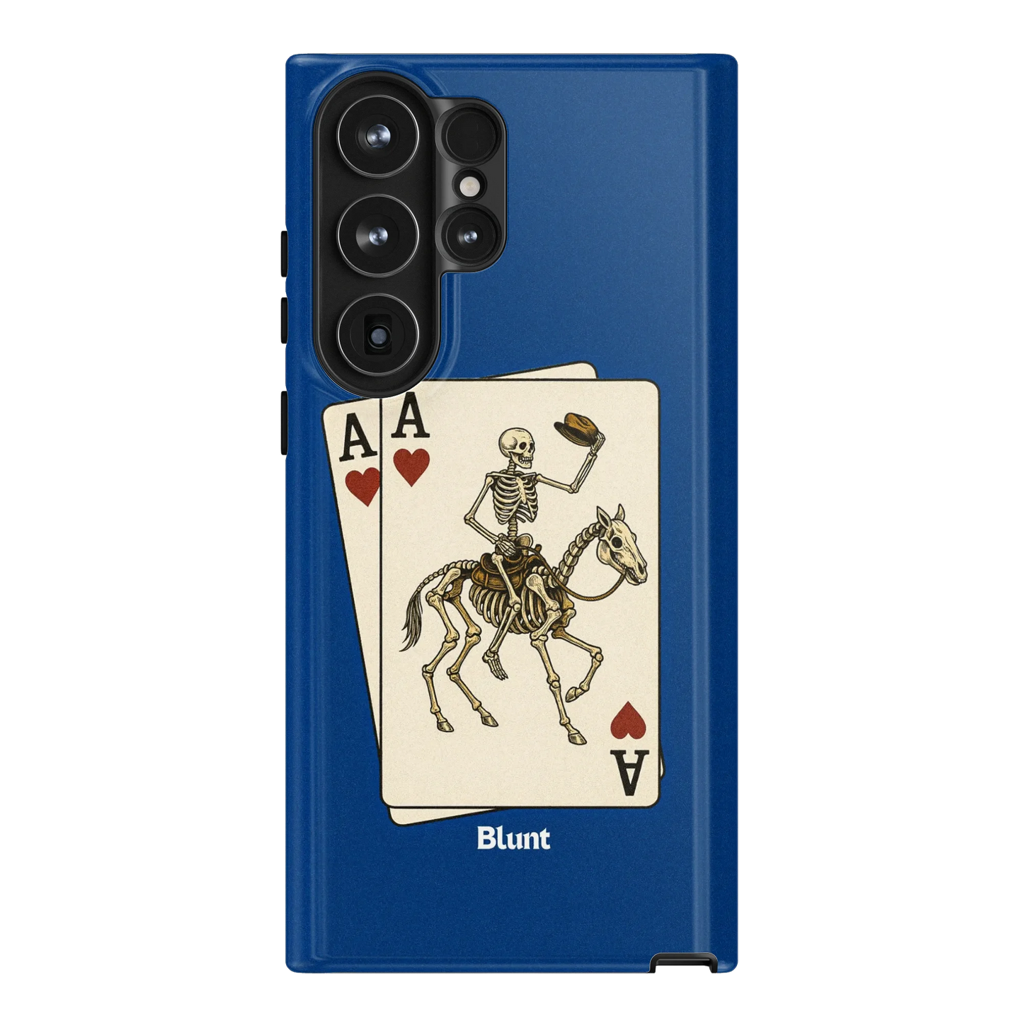 Dead Mans Hand Samsung Case