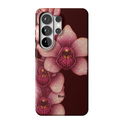 Crimson Petal Samsung Case