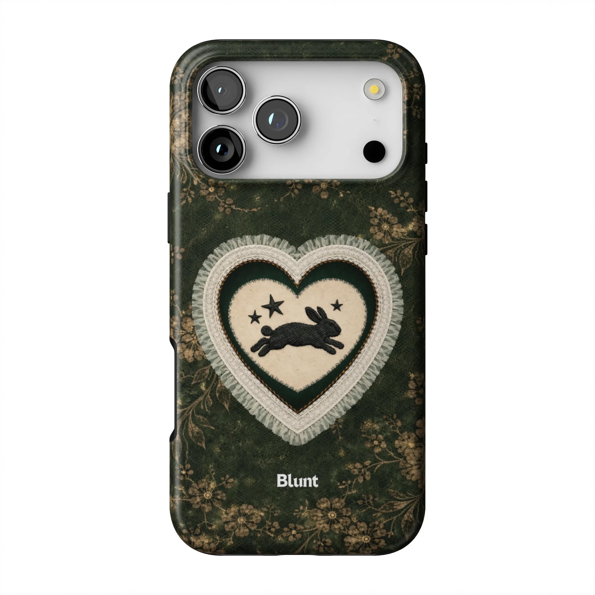 HEARTHOLE-HARE-iphone-case-iPhone 17 Pro Max-1