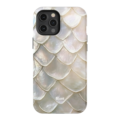 Opal Shell iPhone Case