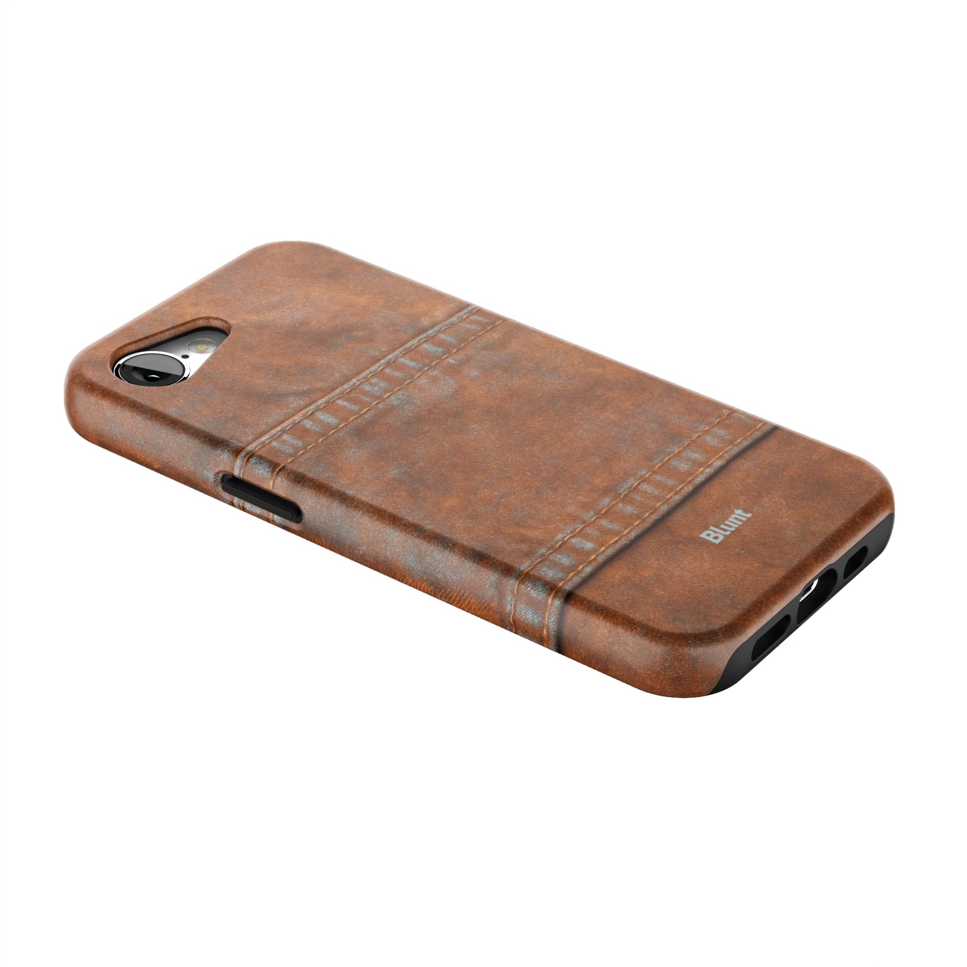 Chocolate-Denim-iphone-case-iPhone 17 E-2