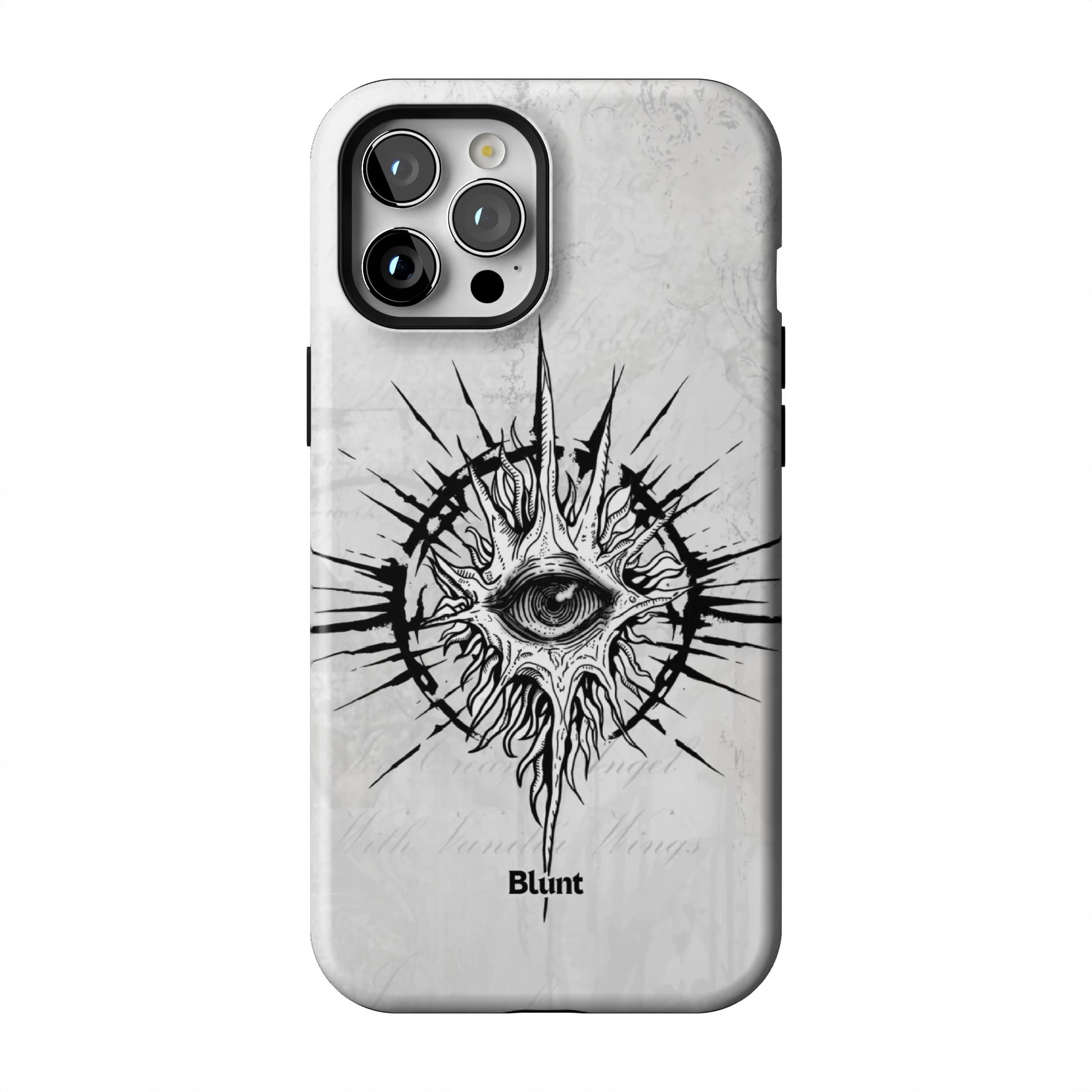 Crowned-Eye-iphone-case-iPhone 12 Pro Max-1