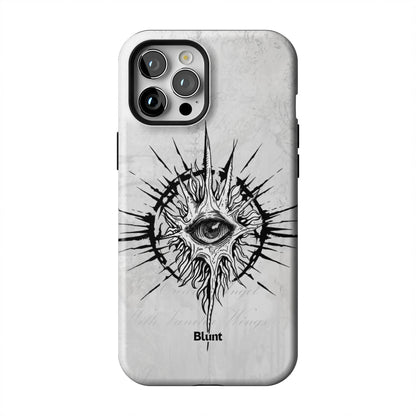 Crowned-Eye-iphone-case-iPhone 12 Pro Max-1
