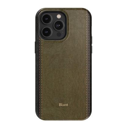 Ranger Olive iPhone Case
