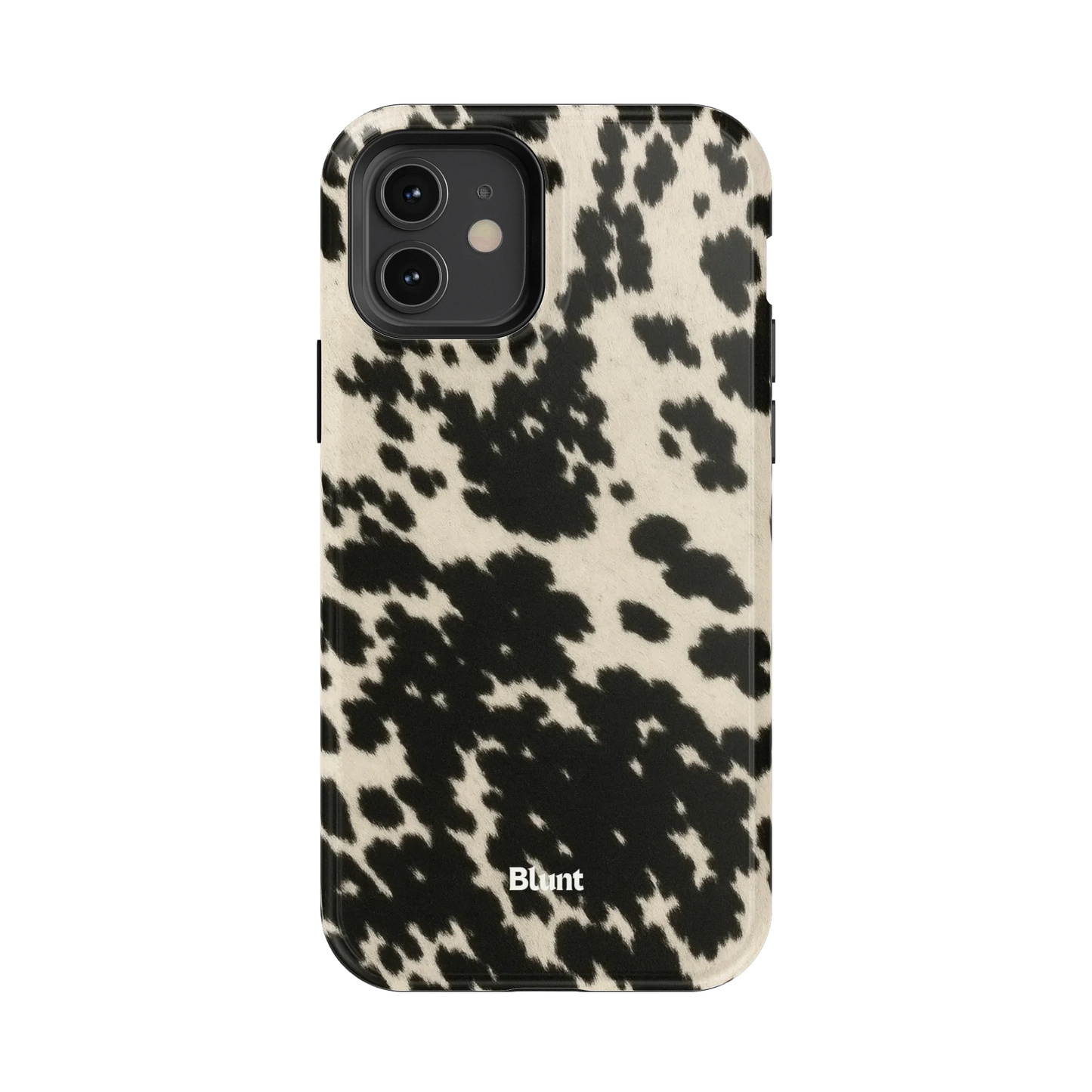 Cowhide iPhone Case