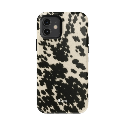 Cowhide iPhone Case