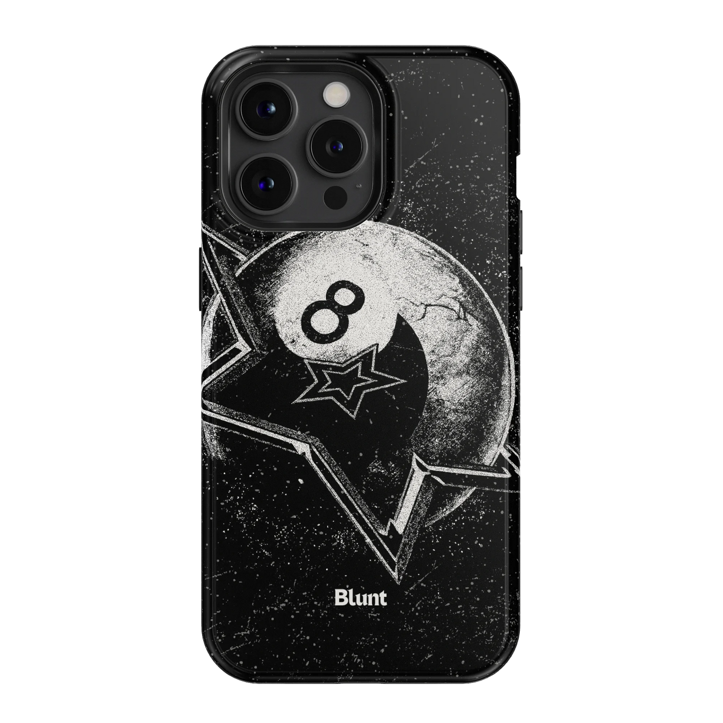 Orbitron iPhone Case