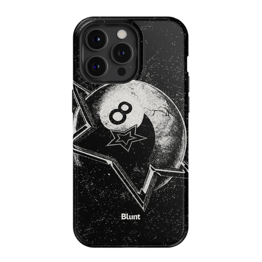Orbitron iPhone Case