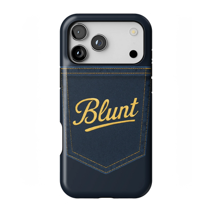 Pocket Me iPhone Case