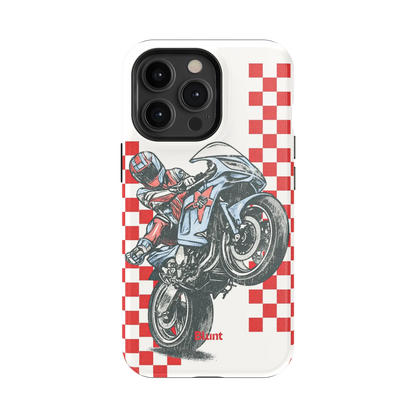 Crank Rush iPhone Case