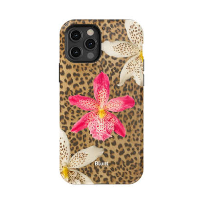 Rose Prowl iPhone Case