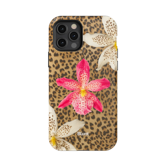 Rose Prowl iPhone Case