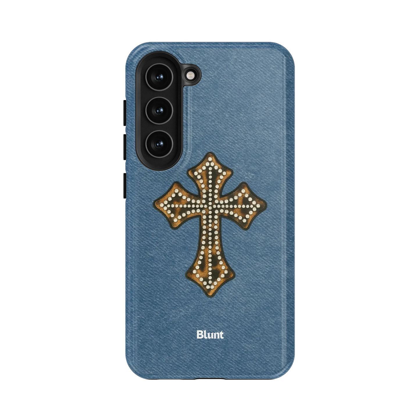Cross My Heart Samsung Case