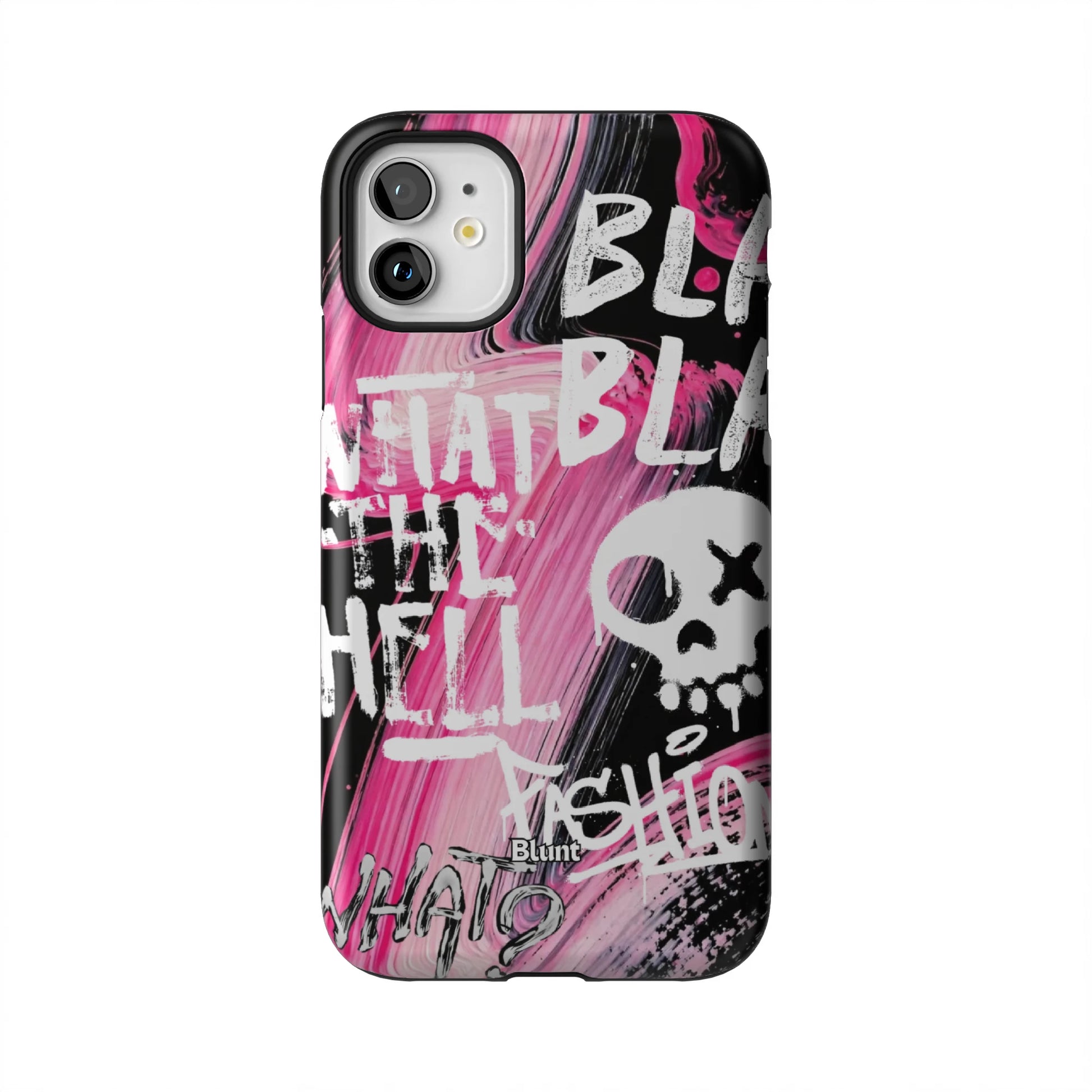 Punk-Wall-iphone-case-iPhone 11-1