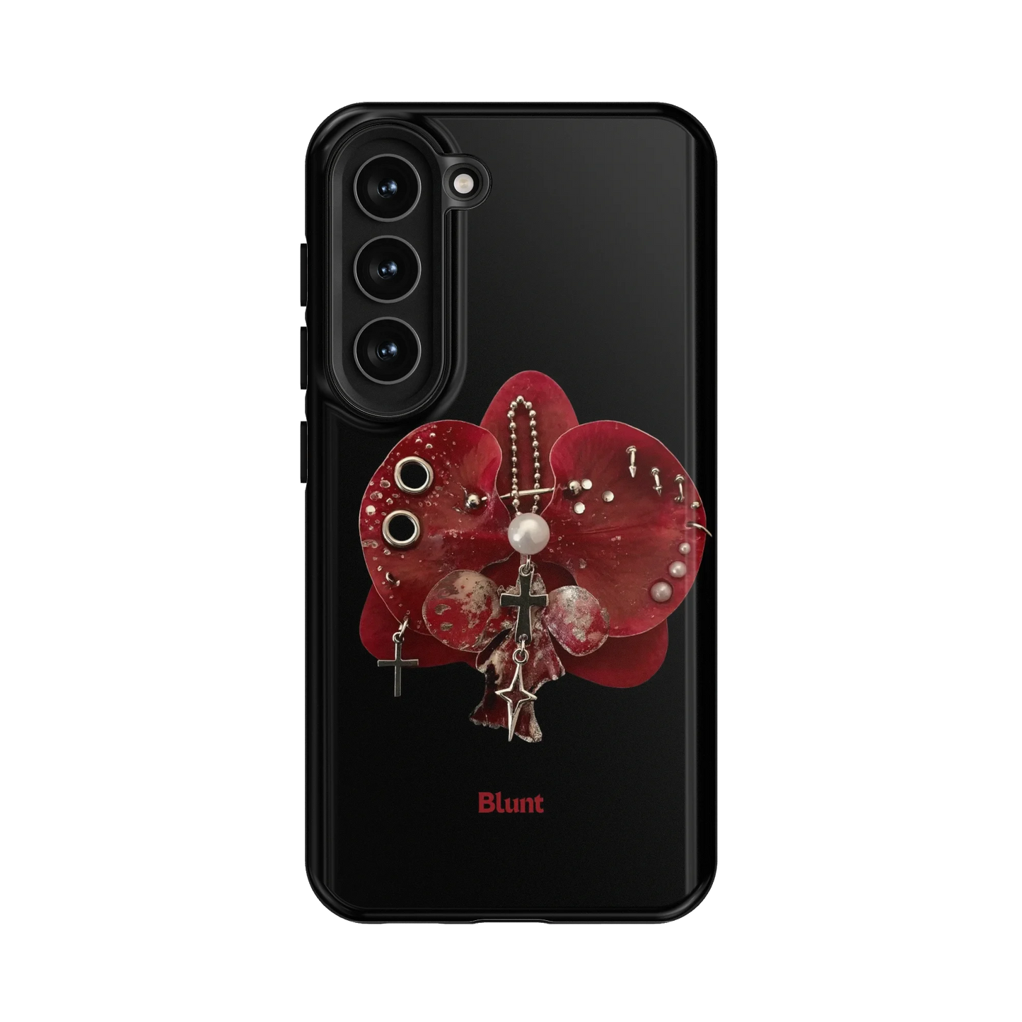Crimson Relic Samsung Case
