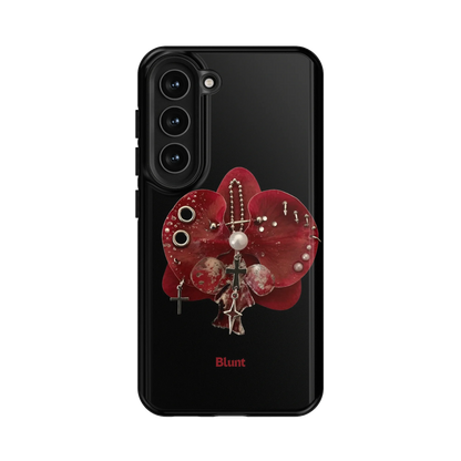 Crimson Relic Samsung Case