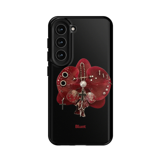 Crimson Relic Samsung Case