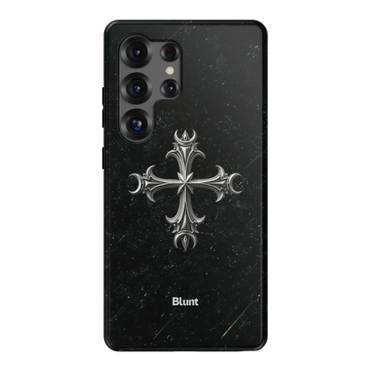 Spiked-Relic-samsung-case-S25 Ultra-1