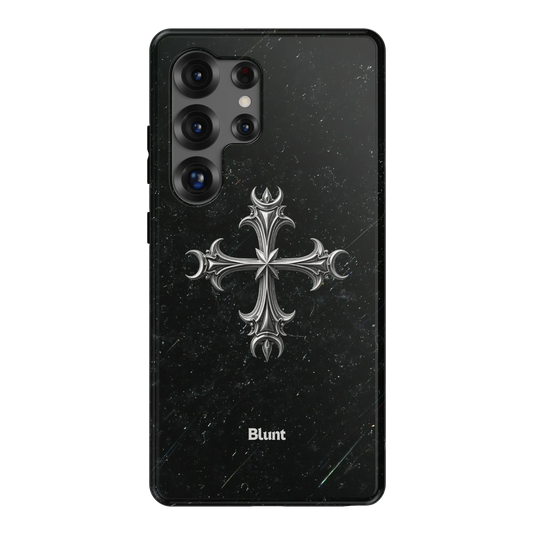 Spiked-Relic-samsung-case-S25 Ultra-1
