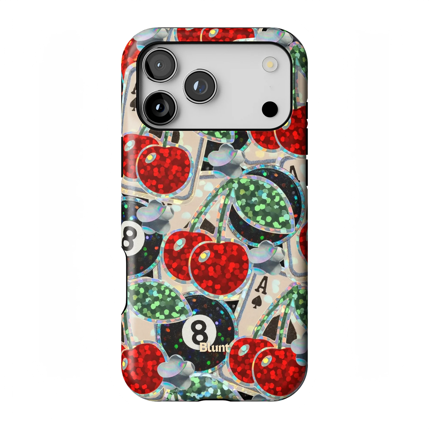 Lucky Draw iPhone Case