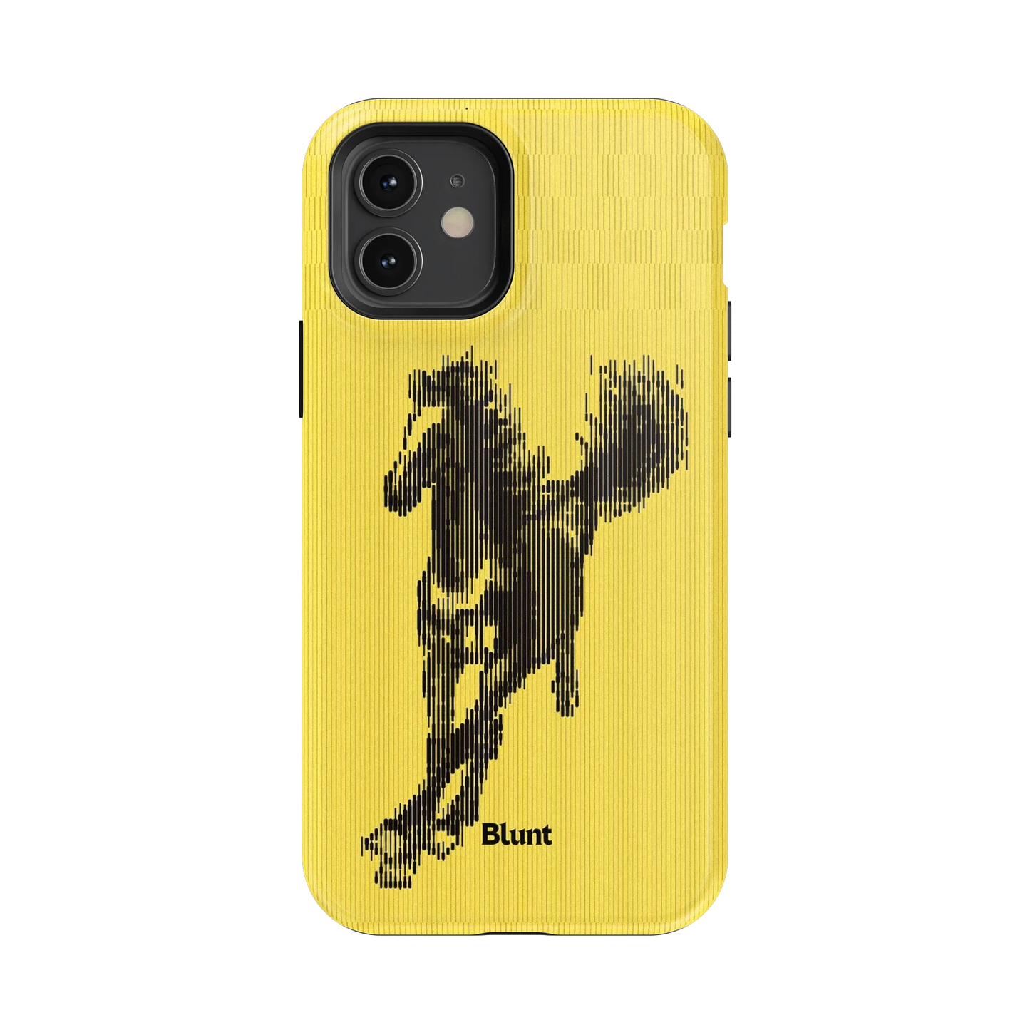 Bronco Rush iPhone Case