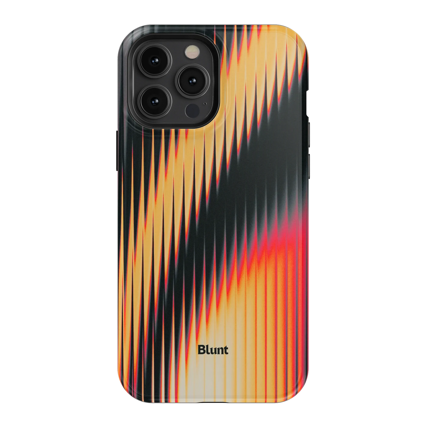 Honey Glint iPhone Case