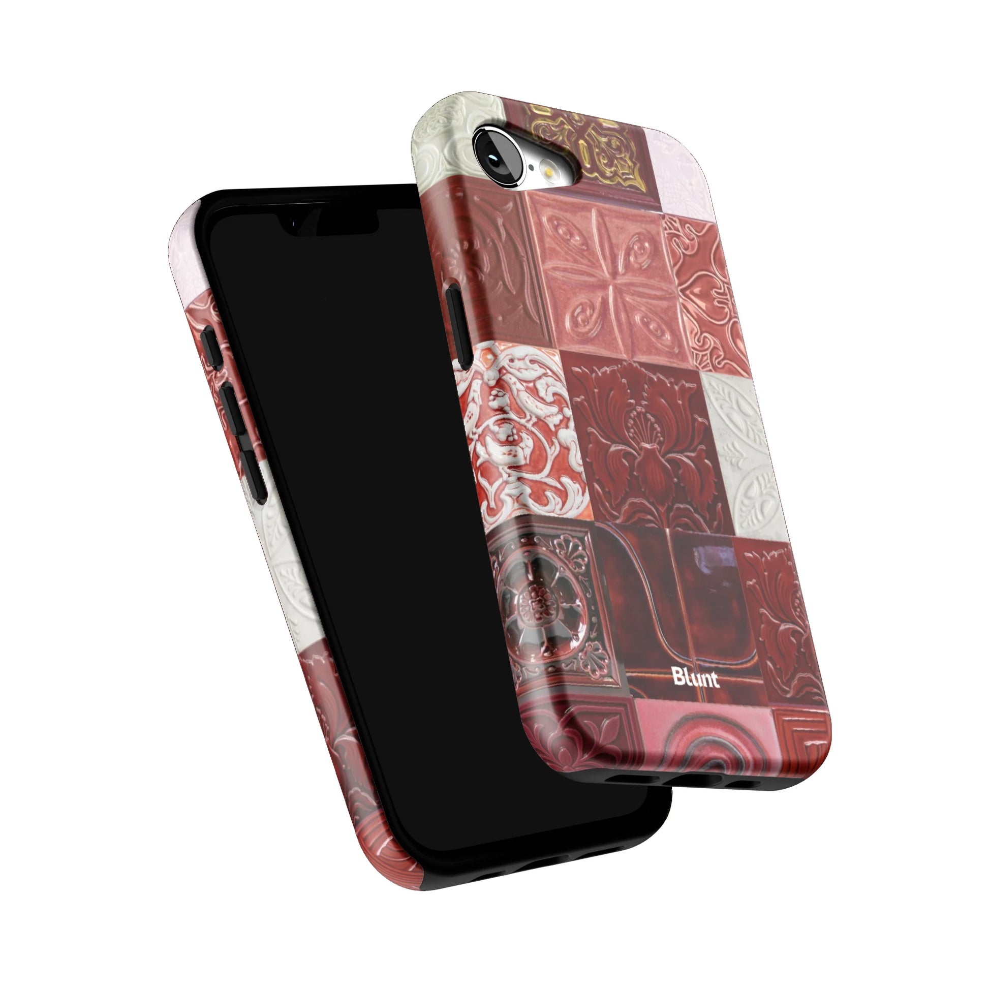 checkeredrougeiphonecase-iphone-case-iPhone 17 E-5