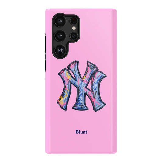 Blushed Denim Samsung Case