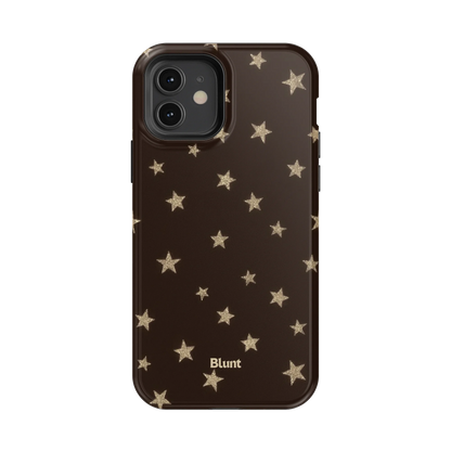 Cocoa Stars iPhone Case