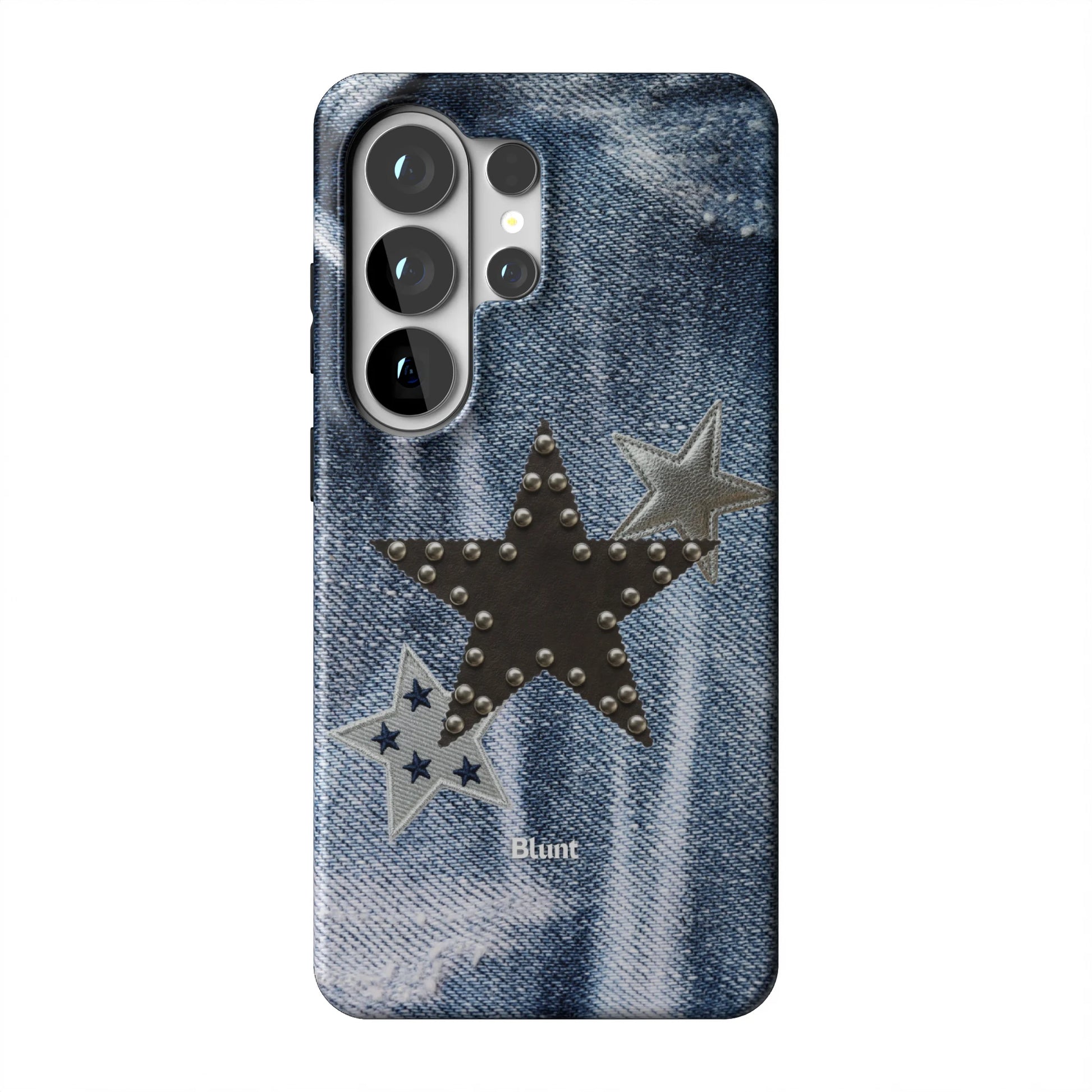 Denim-Starstud-samsung-case-Galaxy S26 Ultra-1