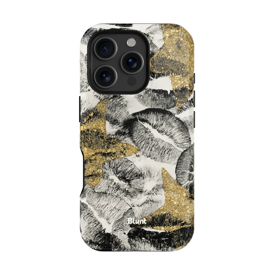 Star Kiss iPhone Case