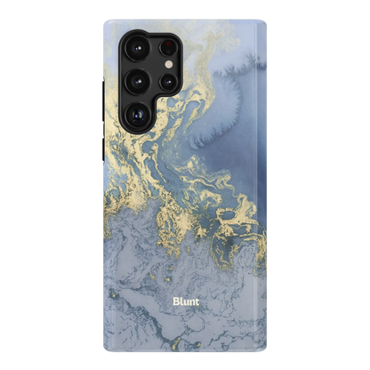 Blue Marble Samsung Case