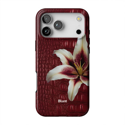 Crimson-Vermiluxe-iphone-case-iPhone 17 Pro Max-1