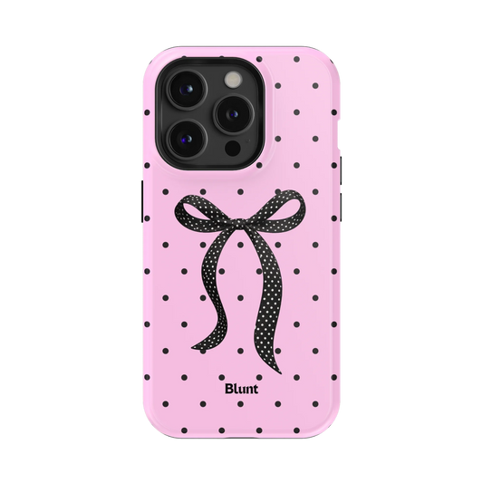 Darling Dottie iPhone Case
