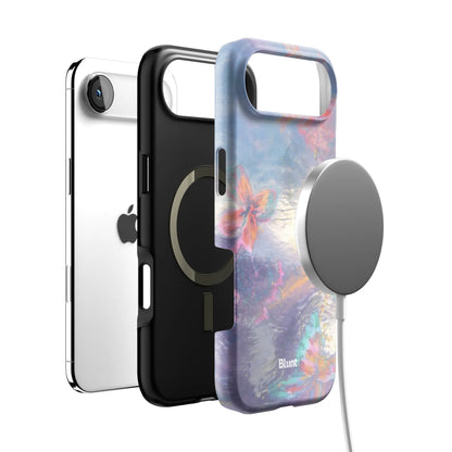 Lilac-Wave-iphone-case-iPhone 17 Air-3