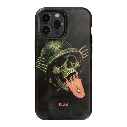 War Cry iPhone Case