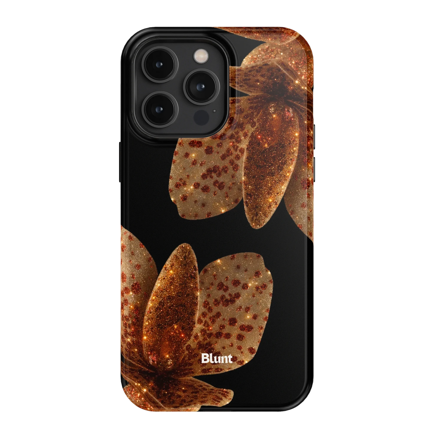 Copper Mist iPhone Case