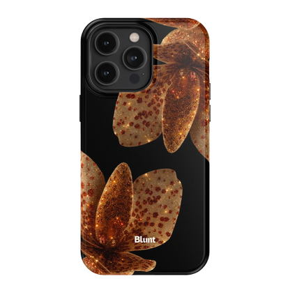 Copper Mist iPhone Case