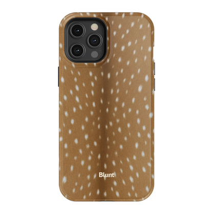 Fawn iPhone Case